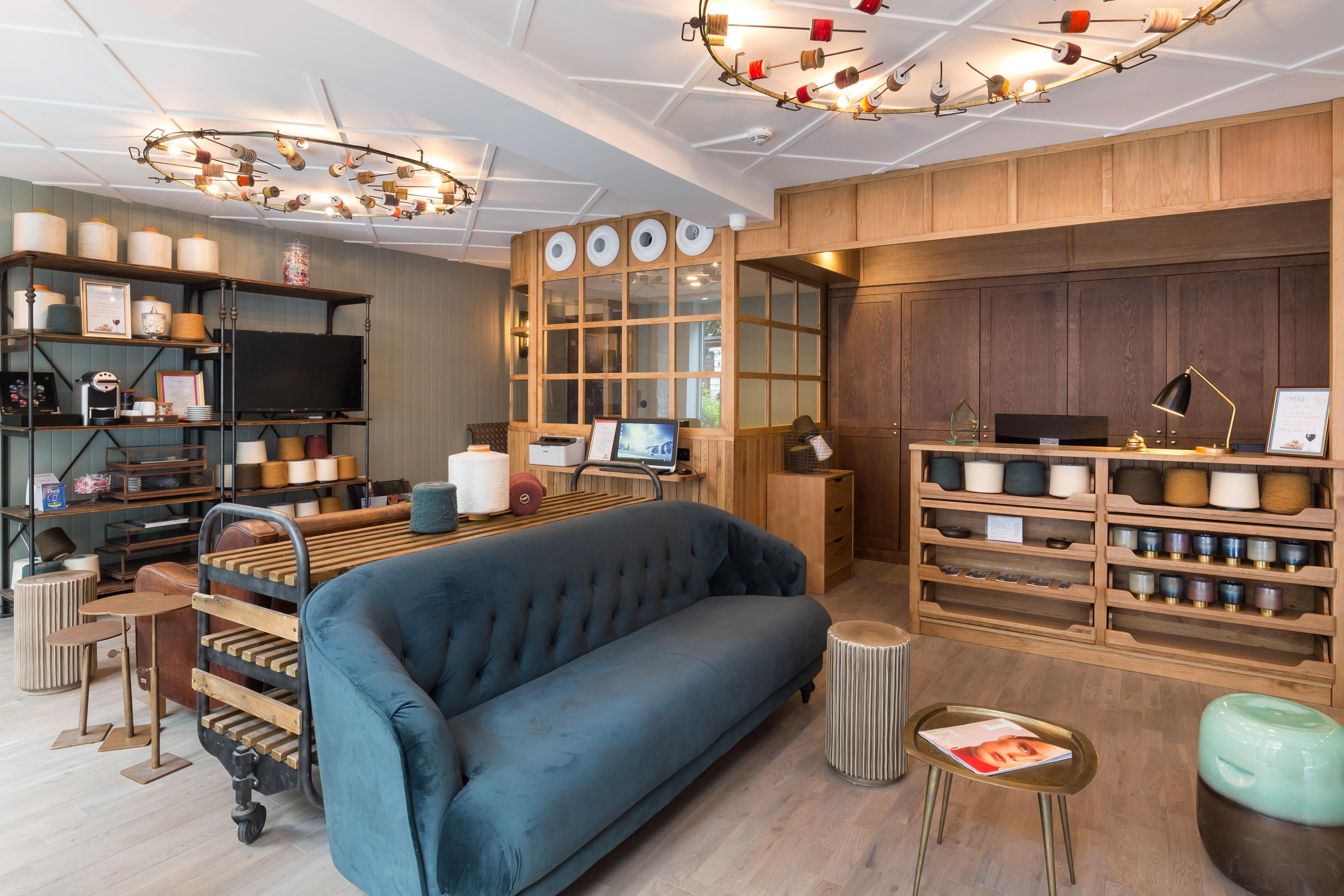 Hotel Silky By Happyculture Λυών Εξωτερικό φωτογραφία
